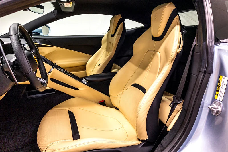 2021 Ferrari Roma | European Spec | 3.9L V8 Twin Turbo | 8,177 KM