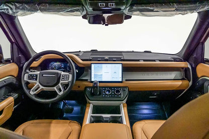 2025 Land Rover Defender | GCC Spec | 5-Year Warranty | Lease to Own Available