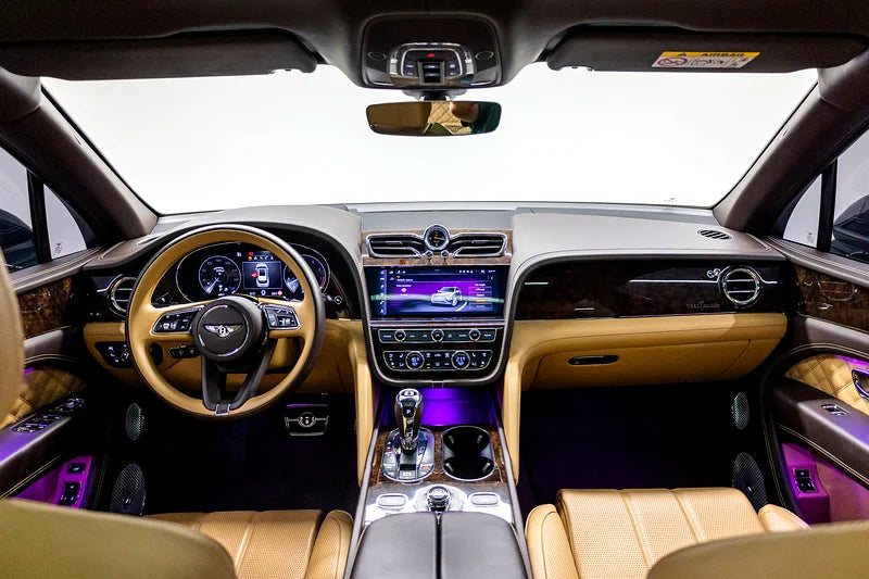 Bentley Bentayga V8 First Edition | Warranty | Serviced | High Spec | 28,712 KM