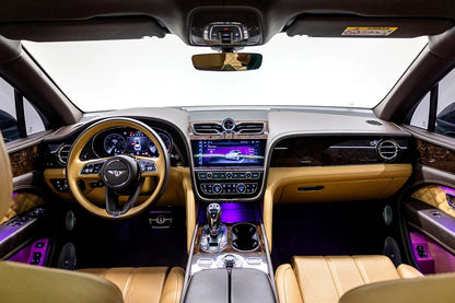 Bentley Bentayga V8 First Edition | Warranty | Serviced | High Spec | 28,712 KM