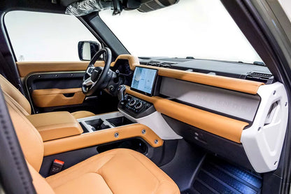2025 Land Rover Defender | GCC Spec | 5-Year Warranty | Lease to Own Available