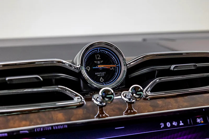 Bentley Bentayga V8 First Edition | Warranty | Serviced | High Spec | 28,712 KM