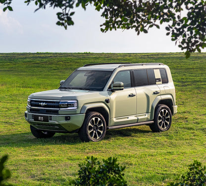 BYD Leopard 5 Intelligent Driving Max Edition