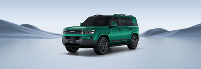 BYD Titanium 7 | The Plug-in Hybrid Luxury Flagship