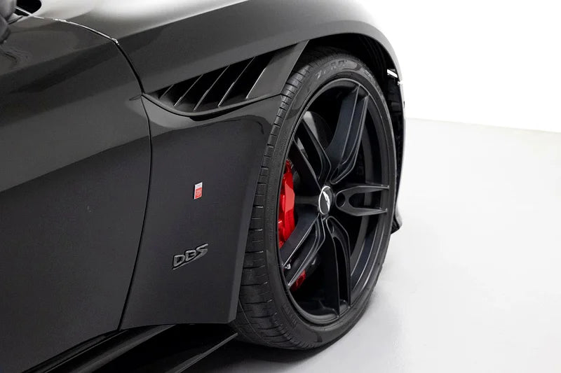 2019 Aston Martin DBS Superleggera TAG Heuer Edition |number 1 of only 50 examples ever built  | GCC Spec | 715 HP V12