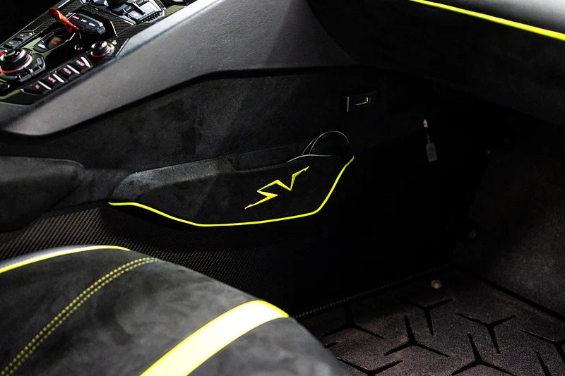 2017 Lamborghini Aventador SV Coupe | GCC Spec | 6.5L V12 | 740 HP