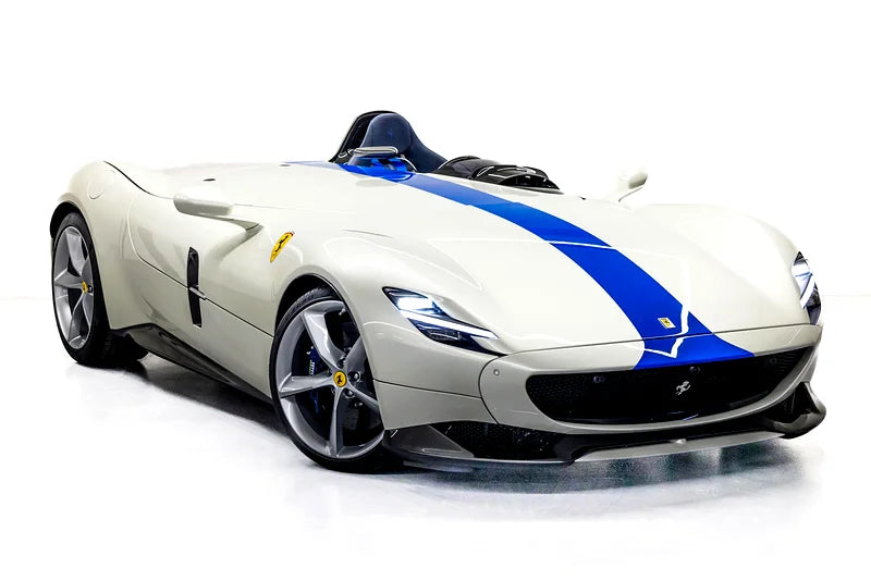 2021 Ferrari Monza SP1 | Brand New | 61 KM | Icona Series | 809 HP V12