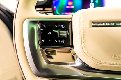 2025 Range Rover HSE P530 | GCC Spec | 5-Year Warranty | Brand New | 20 KM
