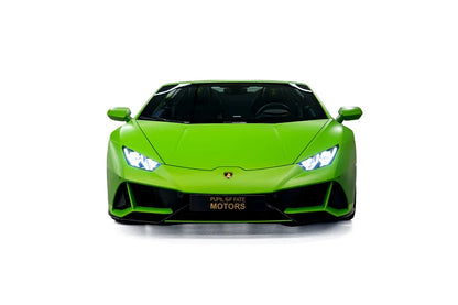 2024 Lamborghini Huracán EVO Spyder | GCC Spec | Warranty | AWD | 640 HP