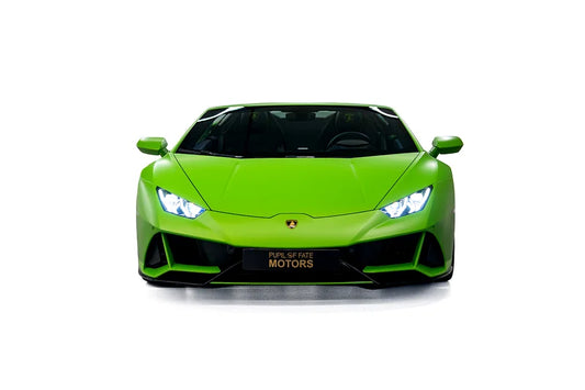 2024 Lamborghini Huracán EVO Spyder | GCC Spec | Warranty | AWD | 640 HP