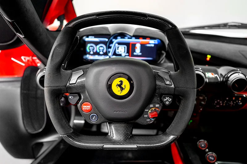 2014 Ferrari LaFerrari | limited to just 499 units worldwide | GCC Specification | 950 HP V12 Hybrid | 2,566 KM