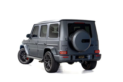 2022 Mercedes-AMG G63 | European Spec | 577 HP | 22,000 KM