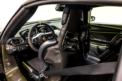 2015 Porsche 918 Spyder | European Spec | 887 HP Hybrid | 5,034 KM