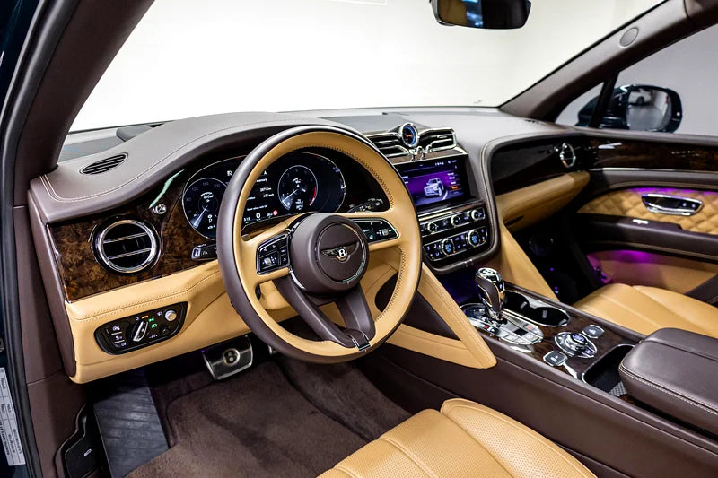 Bentley Bentayga V8 First Edition | Warranty | Serviced | High Spec | 28,712 KM