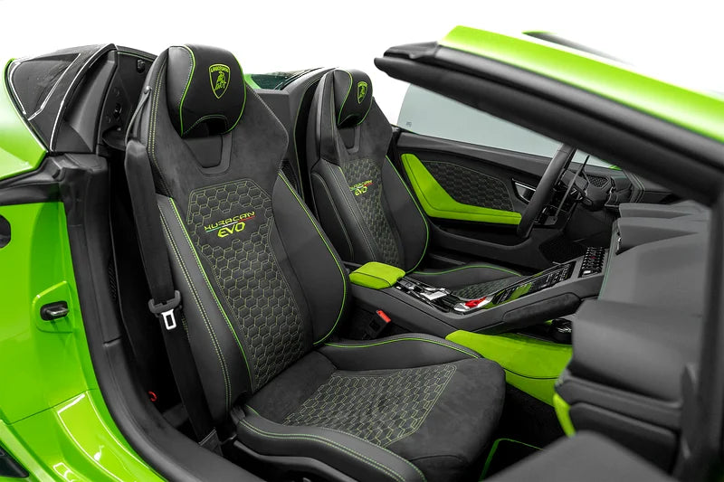 2024 Lamborghini Huracán EVO Spyder | GCC Spec | Warranty | AWD | 640 HP