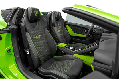 2024 Lamborghini Huracán EVO Spyder | GCC Spec | Warranty | AWD | 640 HP