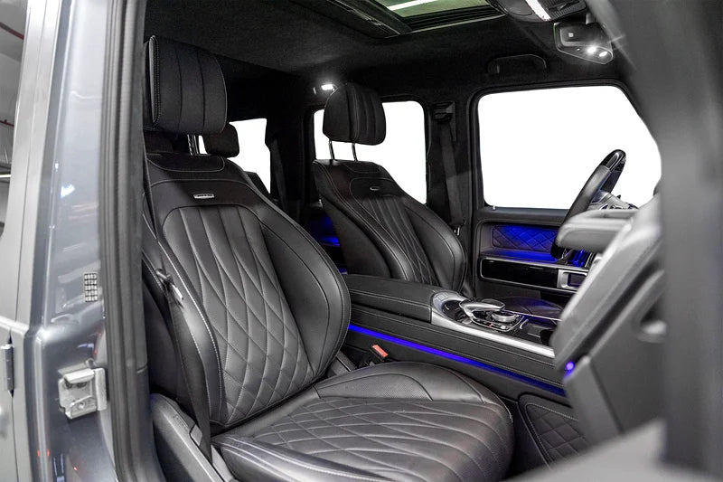 2022 Mercedes-AMG G63 | European Spec | 577 HP | 22,000 KM
