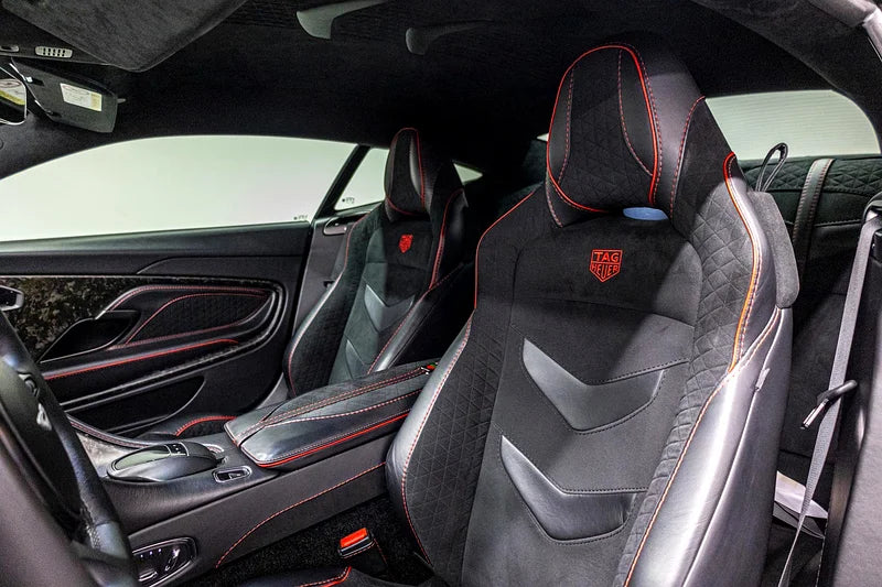 2019 Aston Martin DBS Superleggera TAG Heuer Edition |number 1 of only 50 examples ever built  | GCC Spec | 715 HP V12