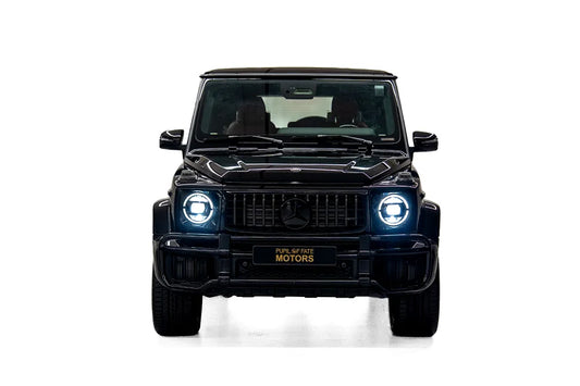 2025 Mercedes-AMG G63 | GCC Spec | Brand New | 577 HP | Warranty & Lease to Own