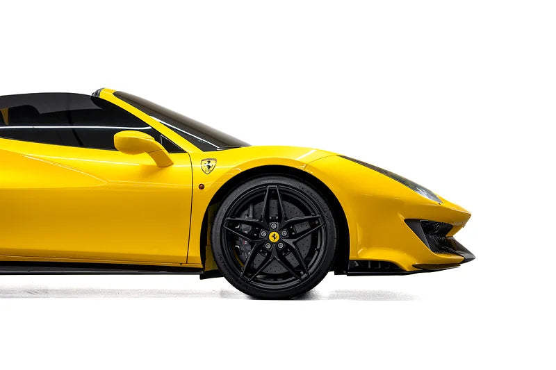 2019 Ferrari 488 Pista Spider | European Spec | Warranty Until 2026 | 3,057 KM