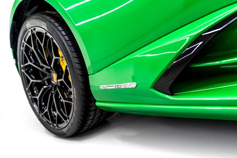 2023 Lamborghini Huracán EVO Spyder | 1,687 KM | 5.2L V10 | 631 HP