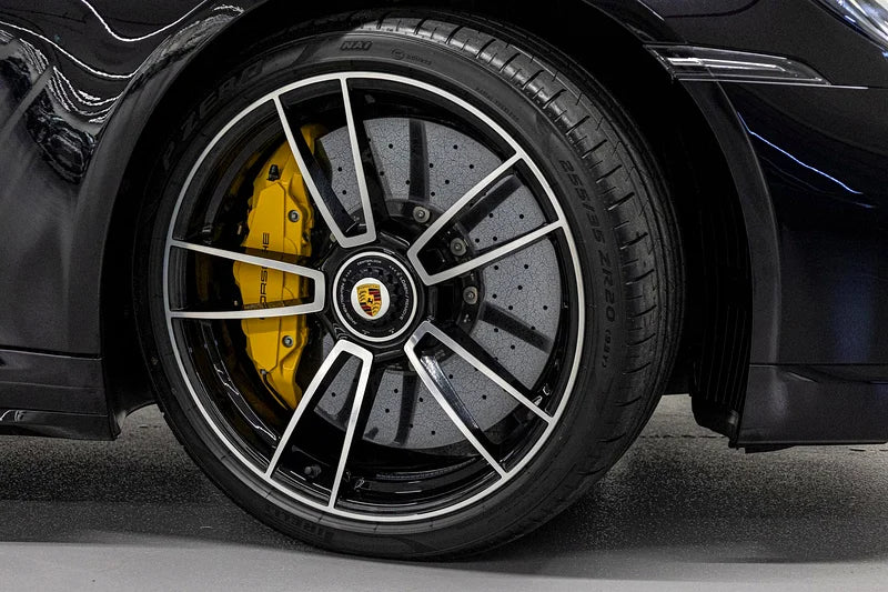 2022 Porsche 911 Turbo S Cabriolet | Brand New | 27 KM | European Spec