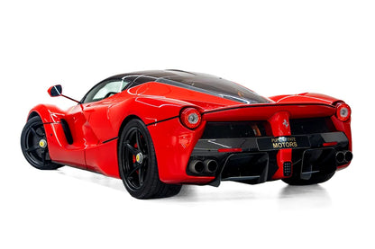 2014 Ferrari LaFerrari | limited to just 499 units worldwide | GCC Specification | 950 HP V12 Hybrid | 2,566 KM