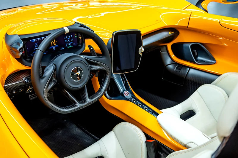 2021 McLaren Elva |  number1 of only 149  | Brand New | GCC Spec | 804 HP