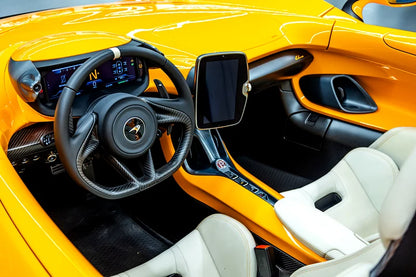 2021 McLaren Elva |  number1 of only 149  | Brand New | GCC Spec | 804 HP