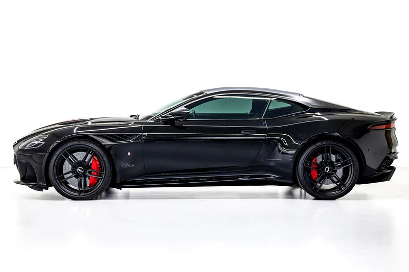 2019 Aston Martin DBS Superleggera TAG Heuer Edition |number 1 of only 50 examples ever built  | GCC Spec | 715 HP V12