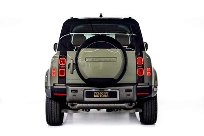 2025 Land Rover Defender | GCC Spec | 5-Year Warranty | Lease to Own Available