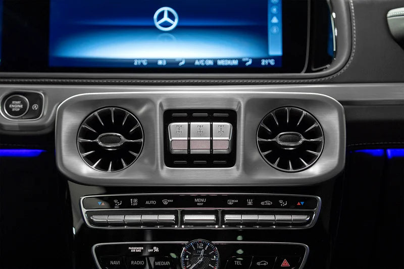 2022 Mercedes-AMG G63 | European Spec | 577 HP | 22,000 KM