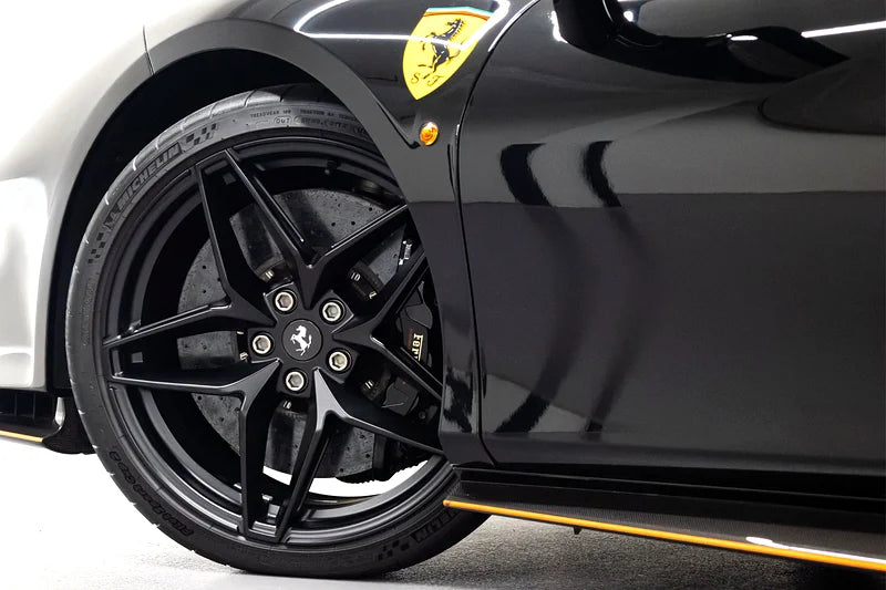2020 Ferrari 488 Pista Spider | GCC Spec | With Warranty | 7,102 KM | 711 HP