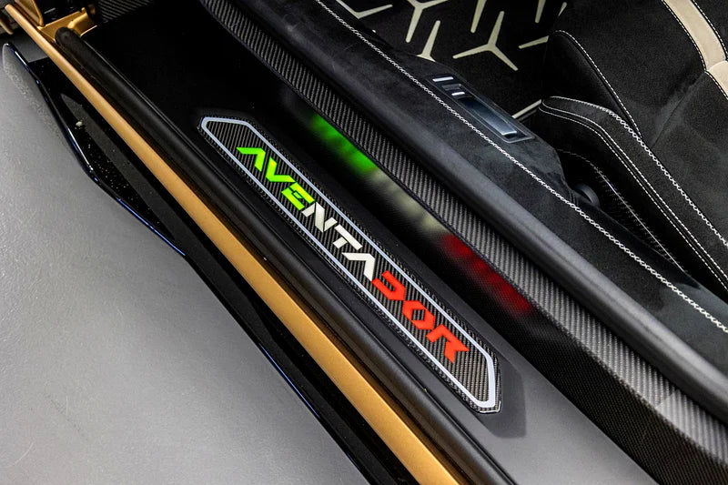 2021 Lamborghini Aventador SVJ Roadster | European Spec | 759 HP | 6,786 KM