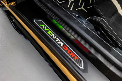 2021 Lamborghini Aventador SVJ Roadster | European Spec | 759 HP | 6,786 KM