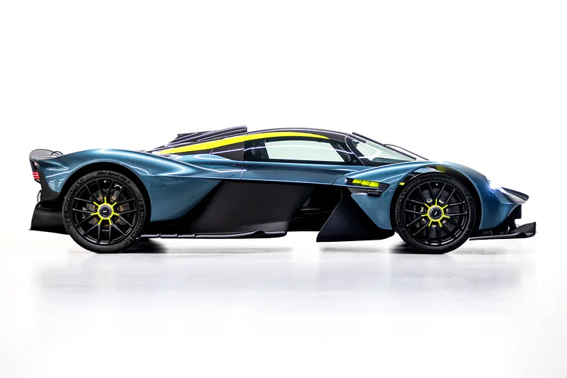 2022 Aston Martin Valkyrie | 6.5L V12 Hybrid | 1,160 HP | EU Spec | 248 KM