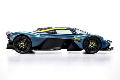 2022 Aston Martin Valkyrie | 6.5L V12 Hybrid | 1,160 HP | EU Spec | 248 KM