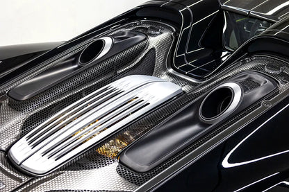 2015 Porsche 918 Spyder | European Spec | 887 HP Hybrid | 5,034 KM