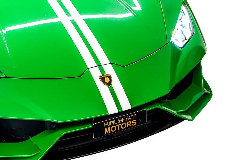 2023 Lamborghini Huracán EVO Spyder | 1,687 KM | 5.2L V10 | 631 HP