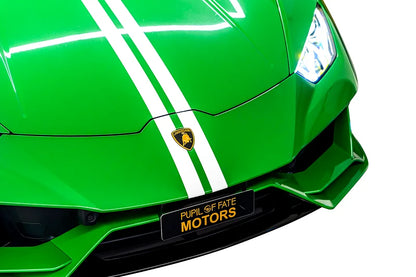 2023 Lamborghini Huracán EVO Spyder | 1,687 KM | 5.2L V10 | 631 HP