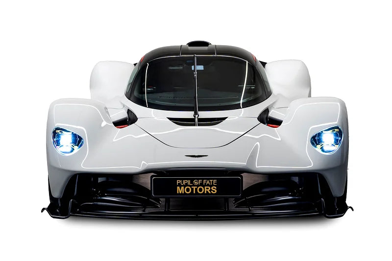 2022 Aston Martin Valkyrie | Cosworth V12 Hybrid | 1,140 HP | Available in Dubai