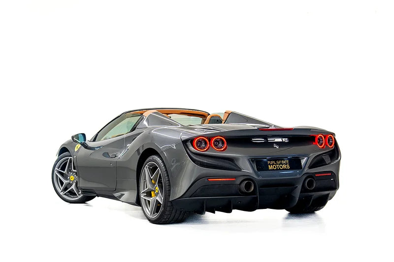2021 Ferrari F8 Spider | European Spec | 710 HP | 0-100 km/h 2.9s
