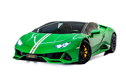 2023 Lamborghini Huracán EVO Spyder | 1,687 KM | 5.2L V10 | 631 HP