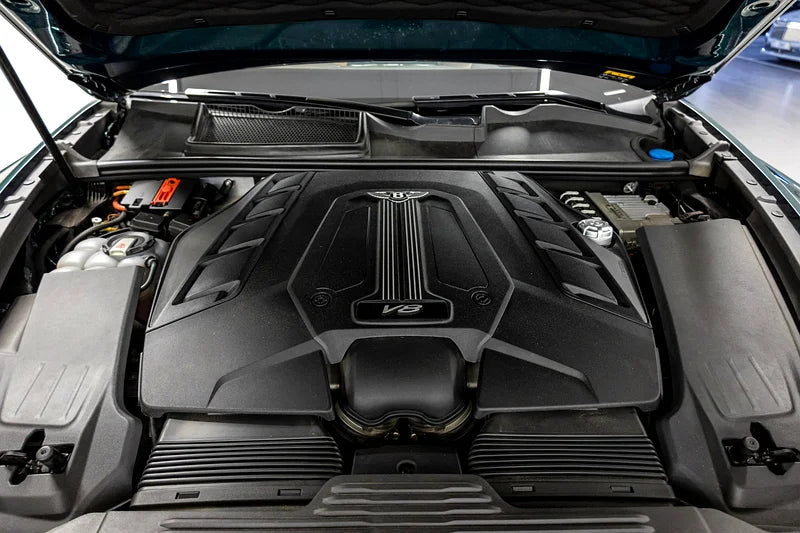 Bentley Bentayga V8 First Edition | Warranty | Serviced | High Spec | 28,712 KM