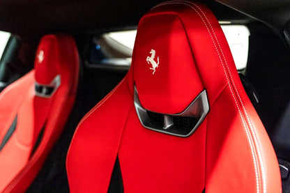 2024 Ferrari 296 GTB | GCC Spec | Plug-in Hybrid | 819 HP | As New (150 KM)