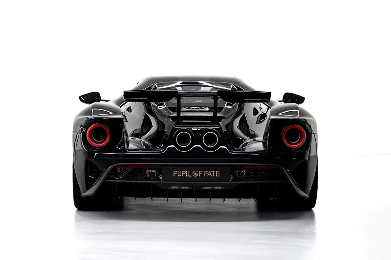 2022 Ford GT Studio Collection | GCC Spec | 128 KM | 660 HP