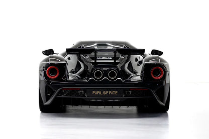 2022 Ford GT Studio Collection | GCC Spec | 128 KM | 660 HP