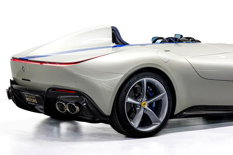 2021 Ferrari Monza SP1 | Brand New | 61 KM | Icona Series | 809 HP V12