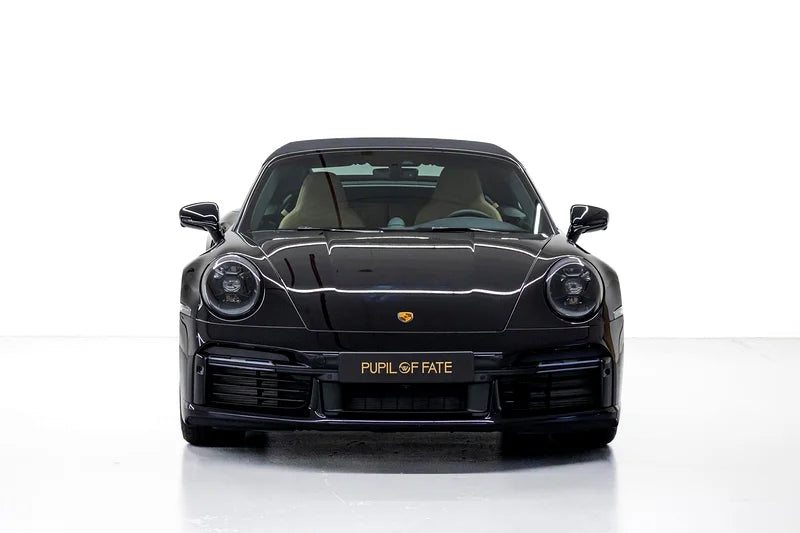 2022 Porsche 911 Turbo S Cabriolet | Brand New | 27 KM | European Spec