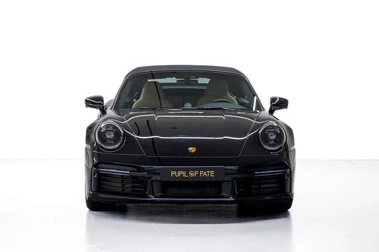 2022 Porsche 911 Turbo S Cabriolet | Brand New | 27 KM | European Spec